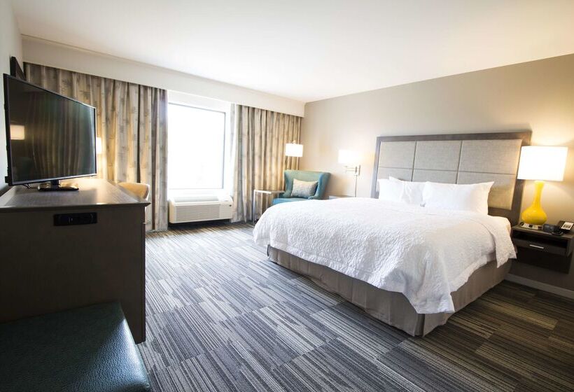 酒店 Hampton Inn Decatur Mt. Zion