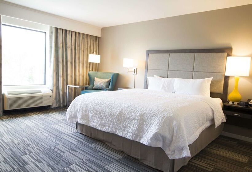 酒店 Hampton Inn Decatur Mt. Zion