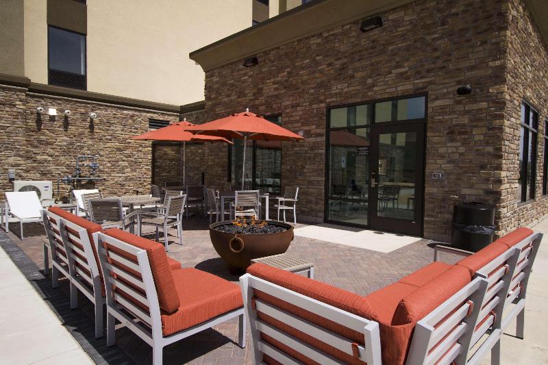 酒店 Hampton Inn Decatur Mt. Zion