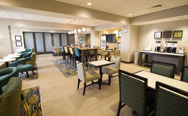 酒店 Hampton Inn Decatur Mt. Zion