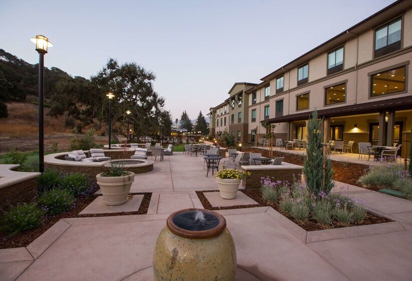 בית מלון כפרי Hampton Inn & Suites Buellton/santa Ynez Valley