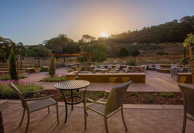 בית מלון כפרי Hampton Inn & Suites Buellton/santa Ynez Valley