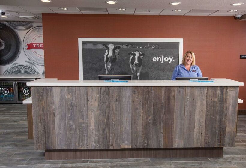 בית מלון כפרי Hampton Inn & Suites Buellton/santa Ynez Valley