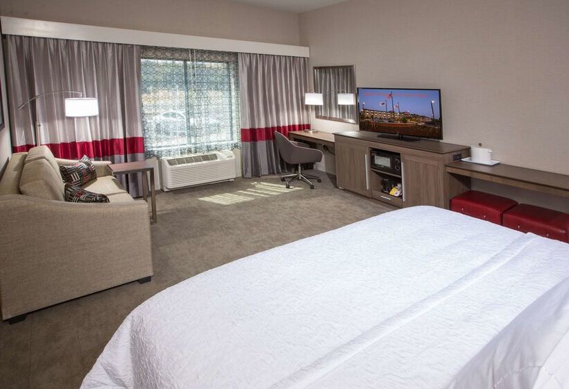 בית מלון כפרי Hampton Inn & Suites Buellton/santa Ynez Valley