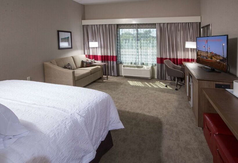 בית מלון כפרי Hampton Inn & Suites Buellton/santa Ynez Valley