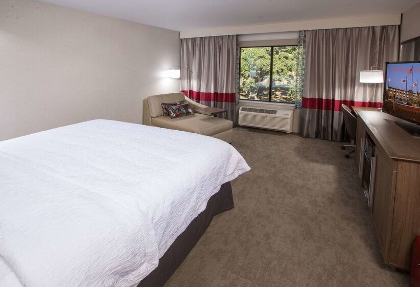 בית מלון כפרי Hampton Inn & Suites Buellton/santa Ynez Valley