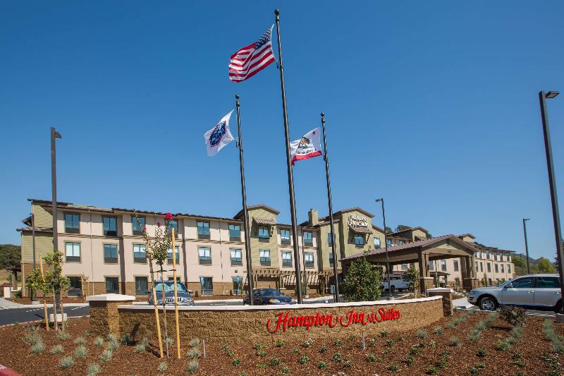 בית מלון כפרי Hampton Inn & Suites Buellton/santa Ynez Valley