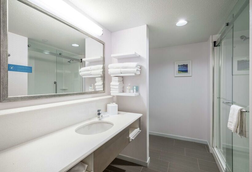 호텔 Hampton Inn & Suites Newburgh Stewart Airport