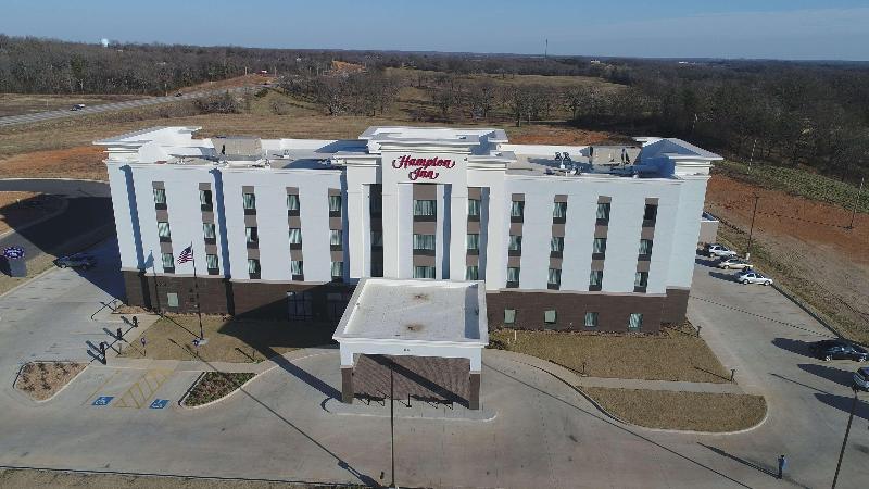 ホテル Hampton Inn West Plains