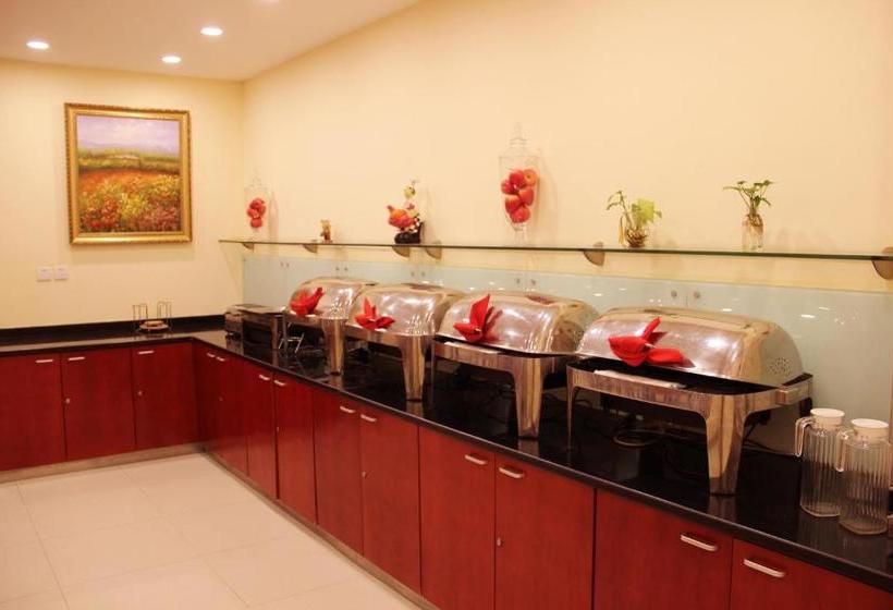 Hotel Hanting Express Fuan Bus Station