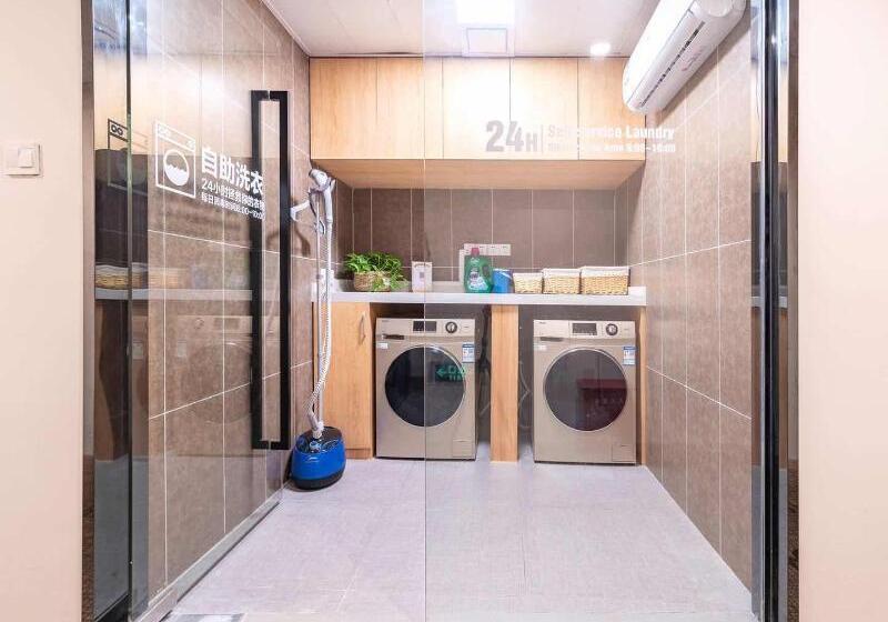 호텔 Hanting  Shanghai Hongqiao Hub Qibao Center