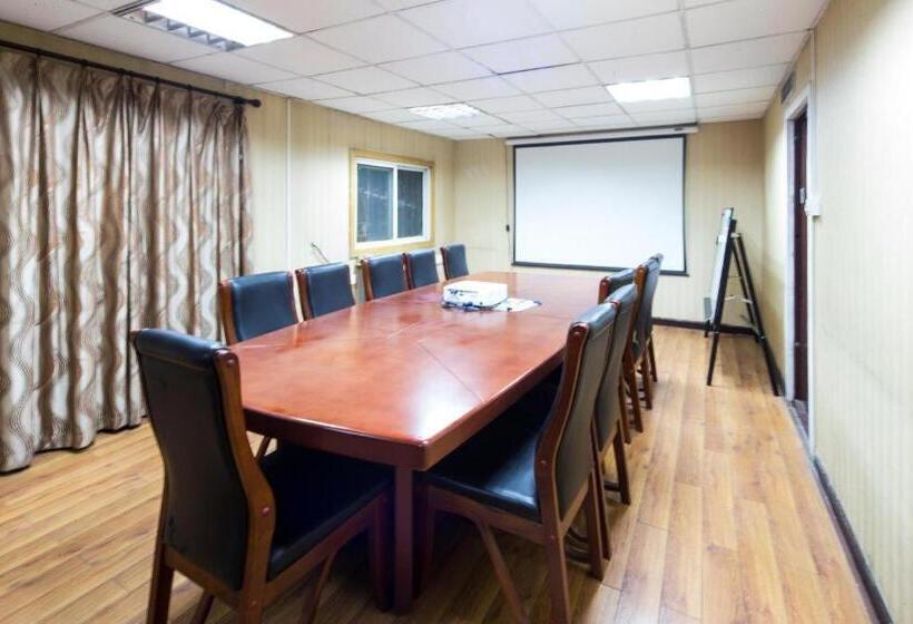 Hanting Hotel Tianjing Heping Road Walking Street