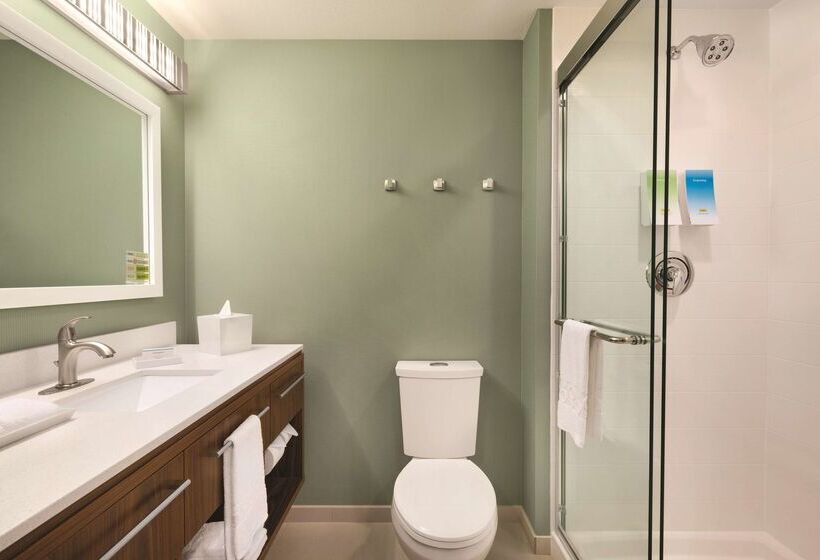 هتل Home2 Suites By Hilton Columbus Dublin