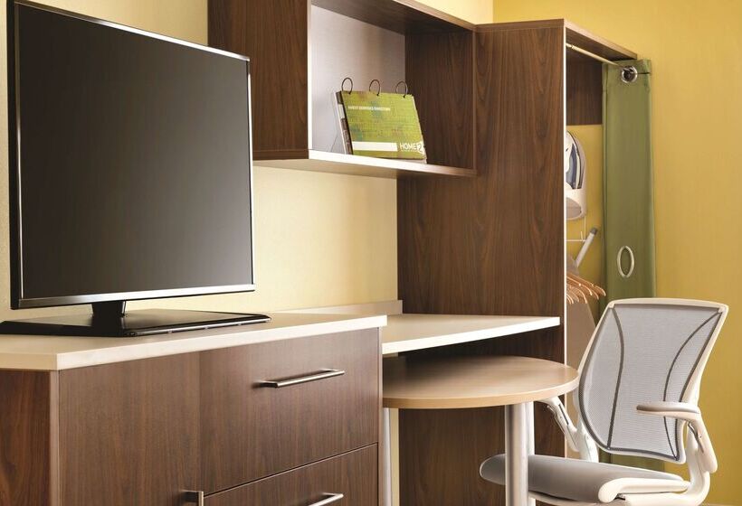 هتل Home2 Suites By Hilton Columbus Dublin