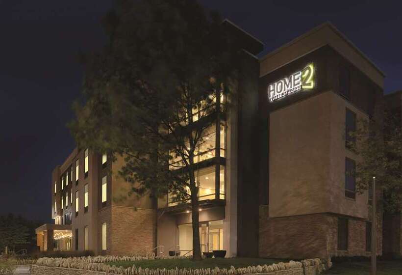 هتل Home2 Suites By Hilton Columbus Dublin