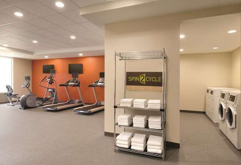 هتل Home2 Suites By Hilton Columbus Dublin