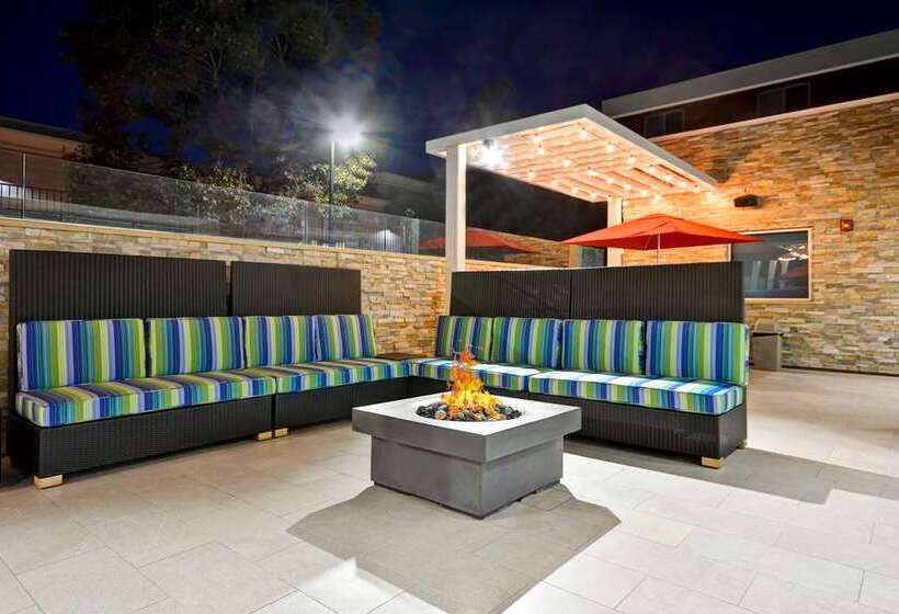 בית מלון כפרי Home2 Suites By Hilton Livermore