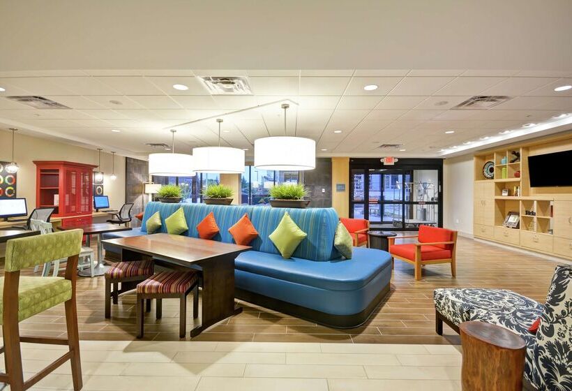 호텔 Home2 Suites By Hilton Minneapoliseden Prairie