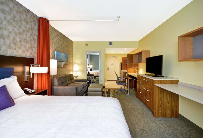 호텔 Home2 Suites By Hilton Minneapoliseden Prairie
