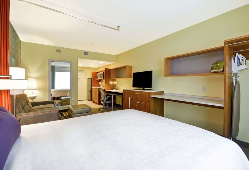 호텔 Home2 Suites By Hilton Minneapoliseden Prairie