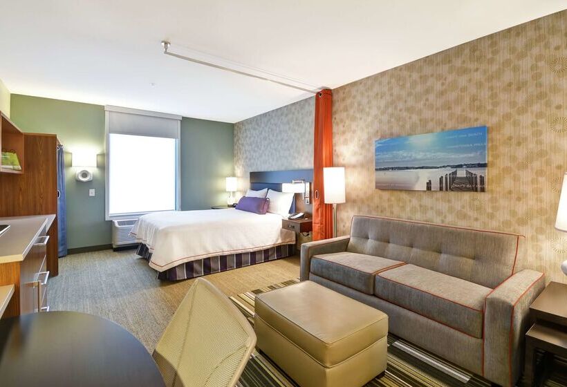 호텔 Home2 Suites By Hilton Minneapoliseden Prairie