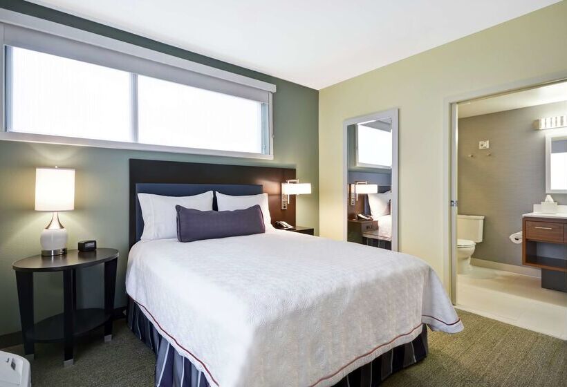 호텔 Home2 Suites By Hilton Minneapoliseden Prairie