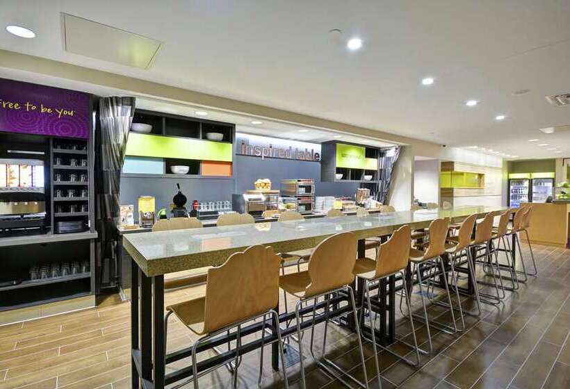 호텔 Home2 Suites By Hilton Minneapoliseden Prairie