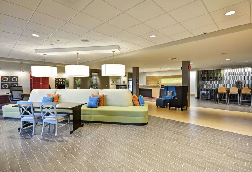 هتل Home2 Suites By Hilton Rapid City