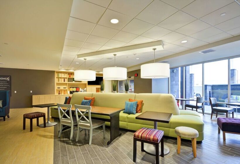 هتل Home2 Suites By Hilton Rapid City