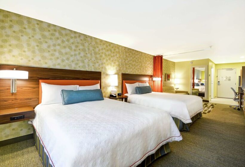 هتل Home2 Suites By Hilton Rapid City