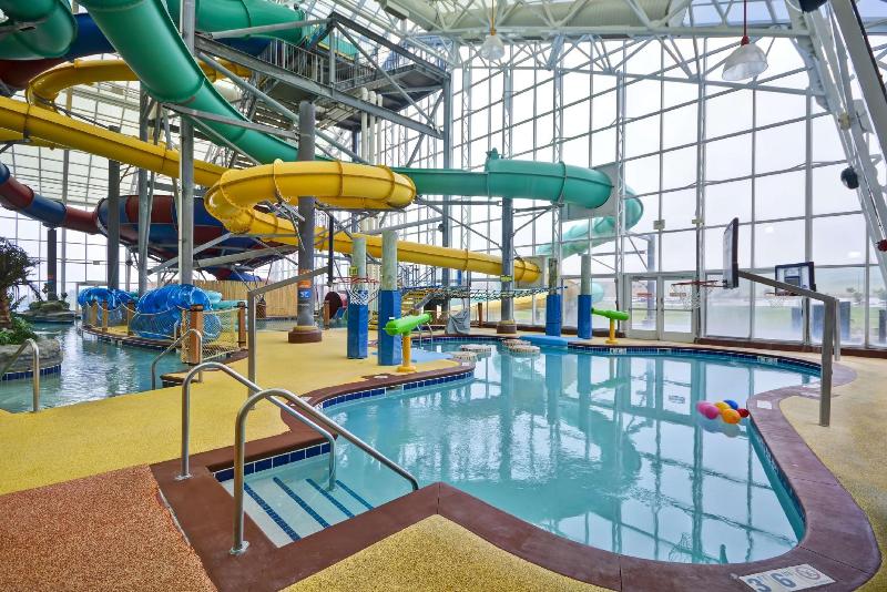 هتل Home2 Suites By Hilton Rapid City