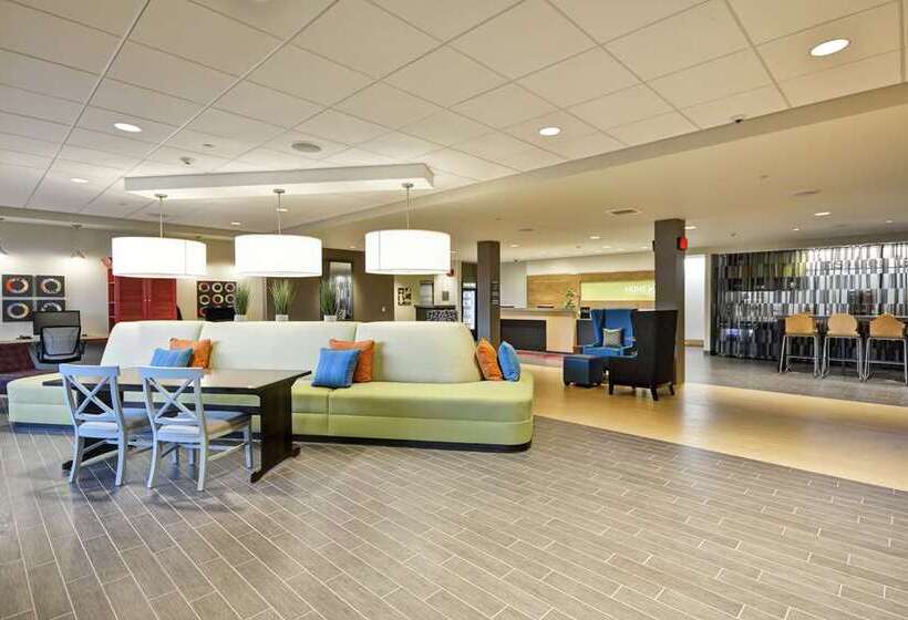 هتل Home2 Suites By Hilton Rapid City