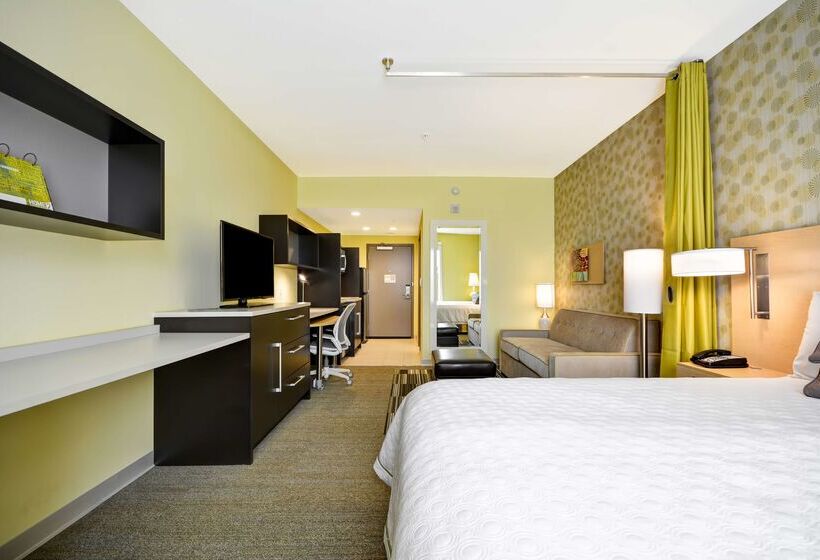 فندق Home2 Suites By Hilton Rock Hill