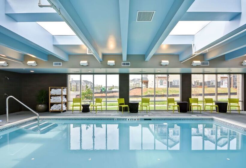 فندق Home2 Suites By Hilton Rock Hill