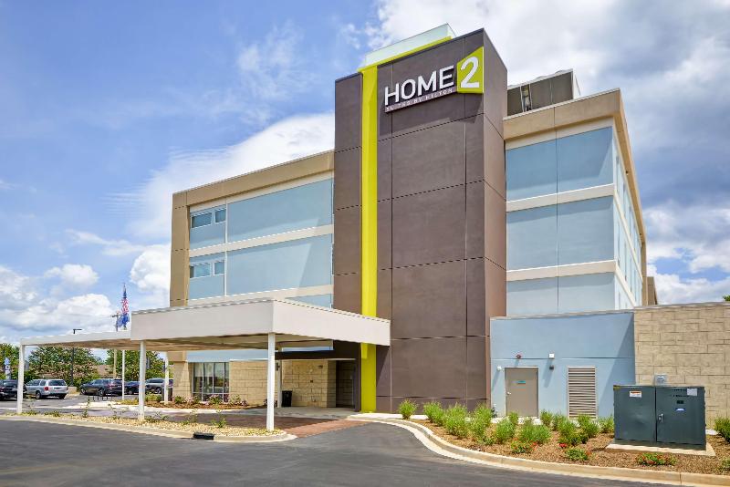 فندق Home2 Suites By Hilton Rock Hill