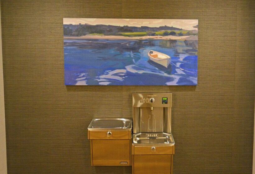 هتل Homewood Suites By Hilton Saratoga Springs