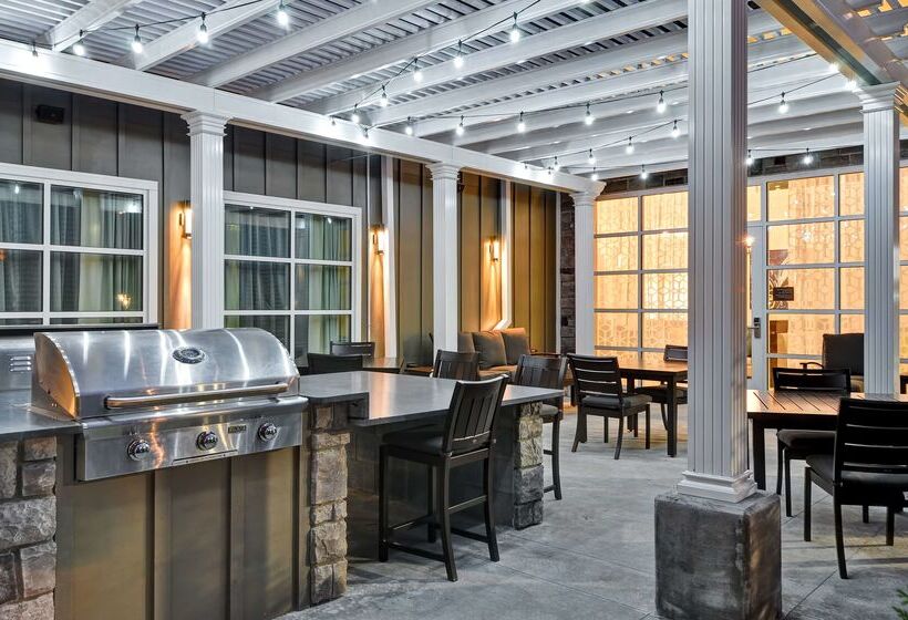 בית מלון כפרי Homewood Suites By Hilton Schenectady