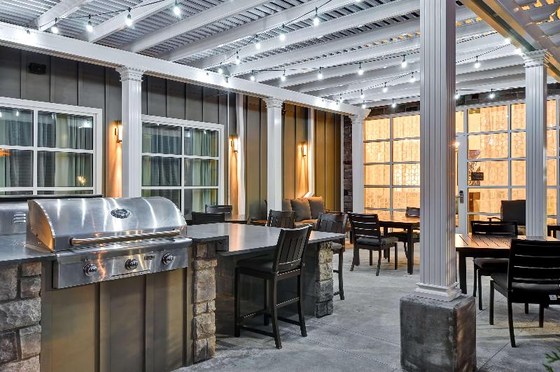 בית מלון כפרי Homewood Suites By Hilton Schenectady