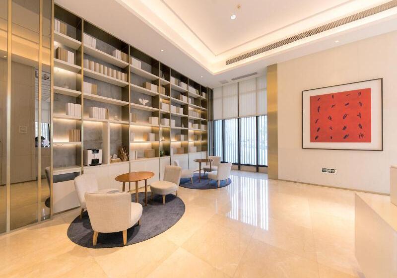 호텔 Ji  Changsha Dongtang