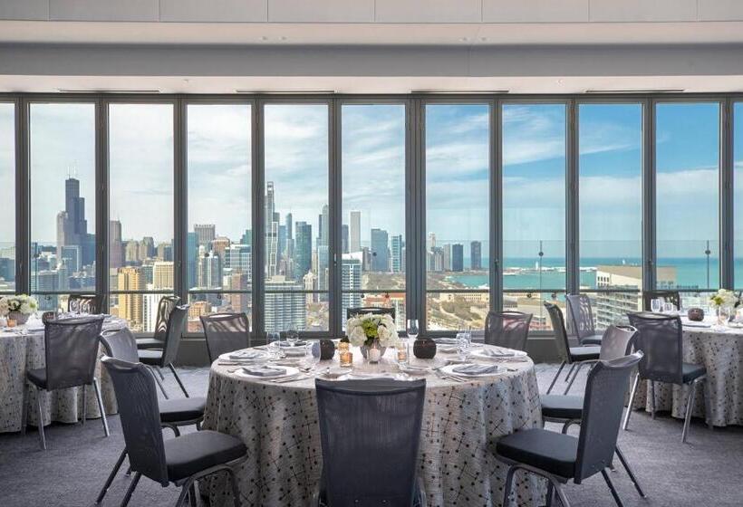 فندق Marriott Marquis Chicago