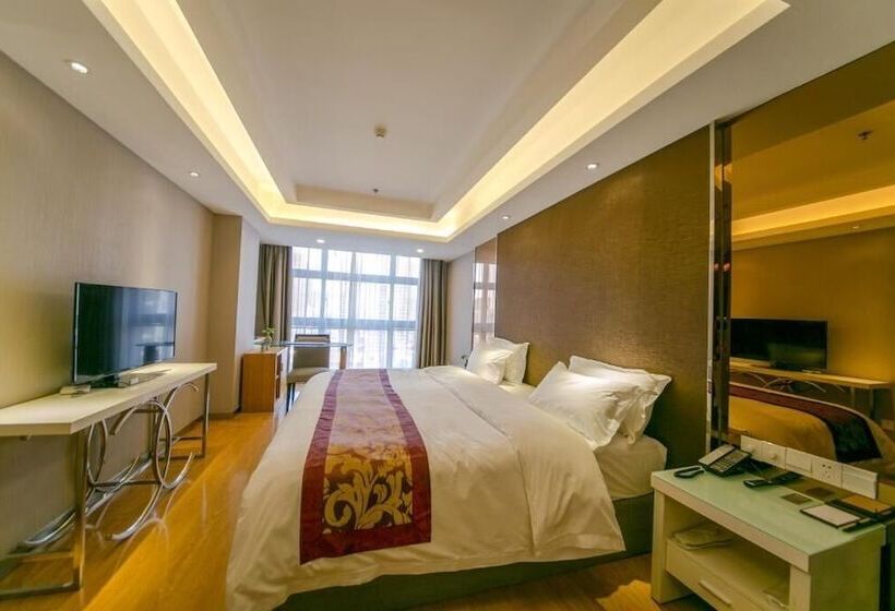 Jinjiang Metropolo Hotel   Xian West Gate Of Bell Tower