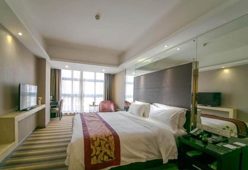 Jinjiang Metropolo Hotel   Xian West Gate Of Bell Tower