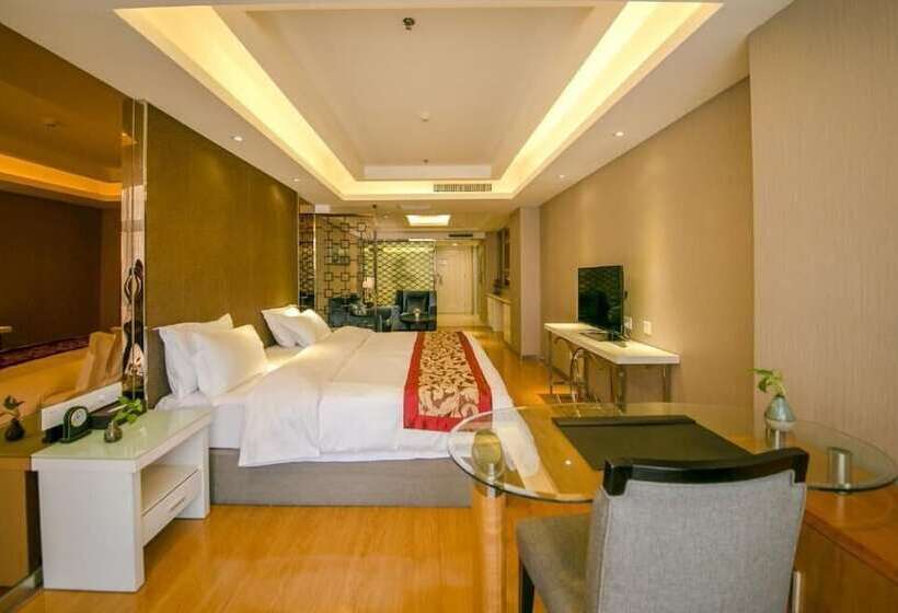 Jinjiang Metropolo Hotel   Xian West Gate Of Bell Tower