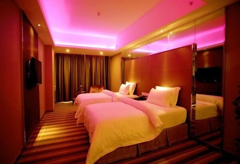 Jinjiang Metropolo Hotel   Xian West Gate Of Bell Tower