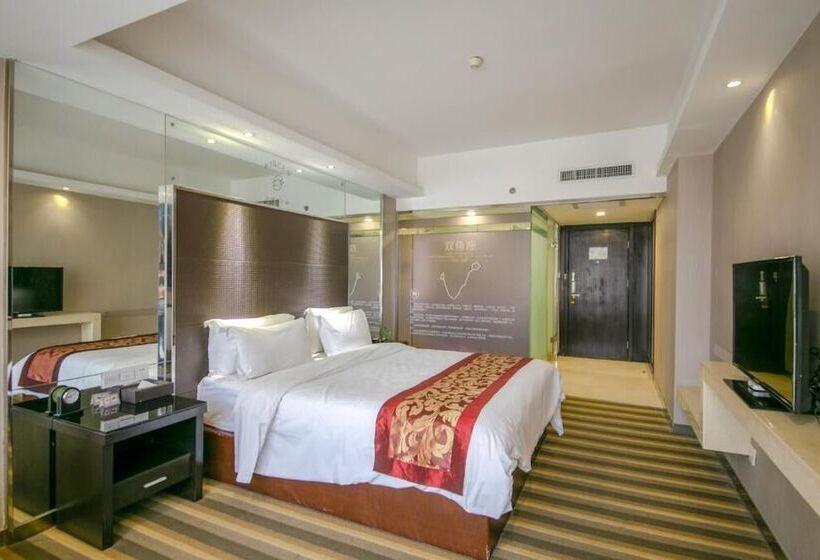 Jinjiang Metropolo Hotel   Xian West Gate Of Bell Tower