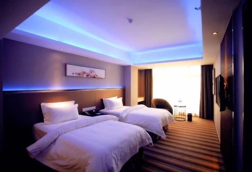 Jinjiang Metropolo Hotel   Xian West Gate Of Bell Tower