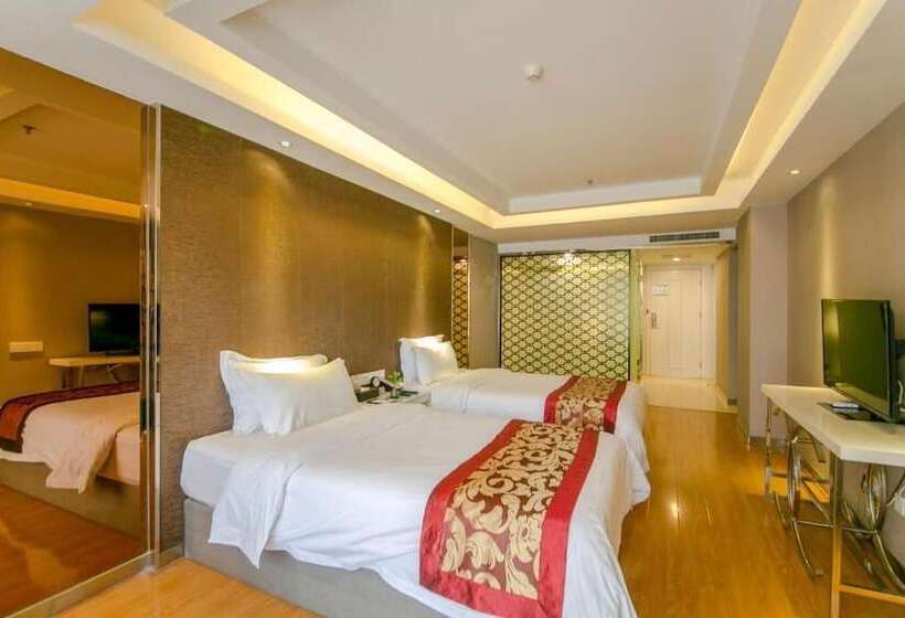 Jinjiang Metropolo Hotel   Xian West Gate Of Bell Tower