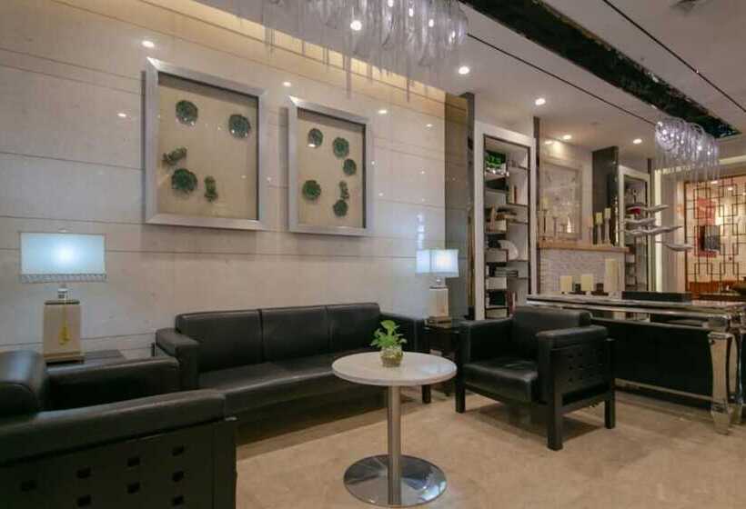 Jinjiang Metropolo Hotel   Xian West Gate Of Bell Tower