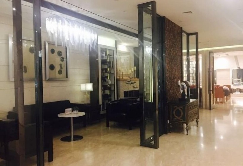 Jinjiang Metropolo Hotel   Xian West Gate Of Bell Tower