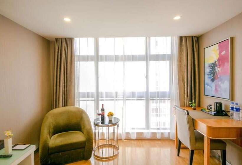 Jinjiang Metropolo Hotel   Xian West Gate Of Bell Tower